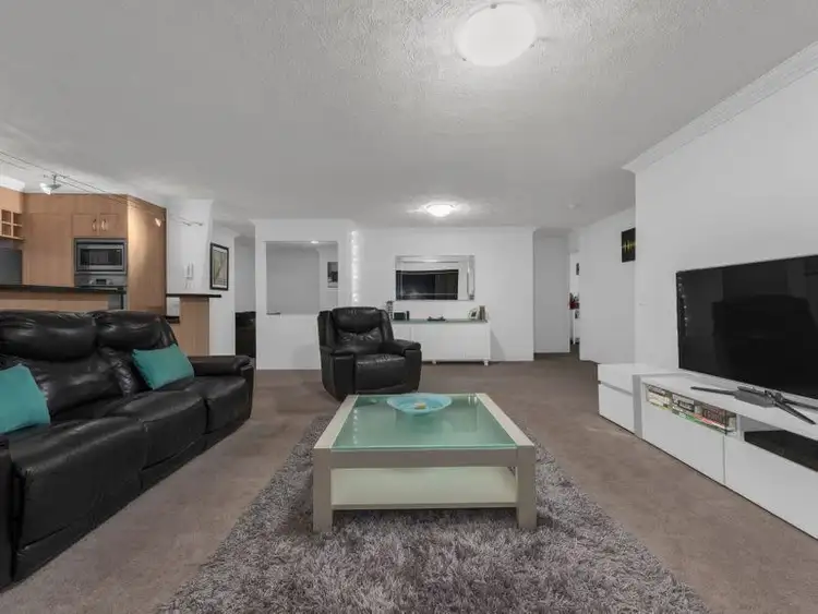 Second view of Homely apartment listing, 58/68 Beeston Street, Teneriffe QLD 4005