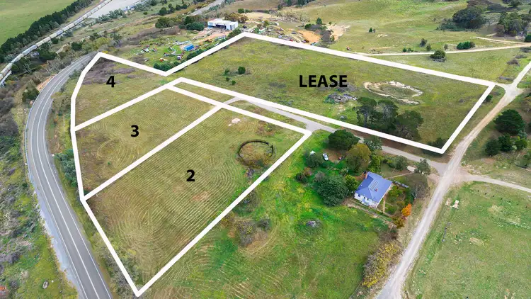 Second view of Homely land listing, Lot 2 Lime Street, Tarago NSW 2580