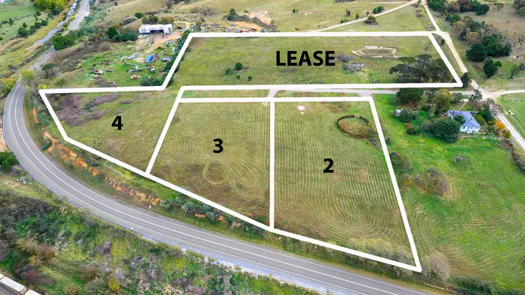 Lot 3 Lime Street, Tarago NSW 2580