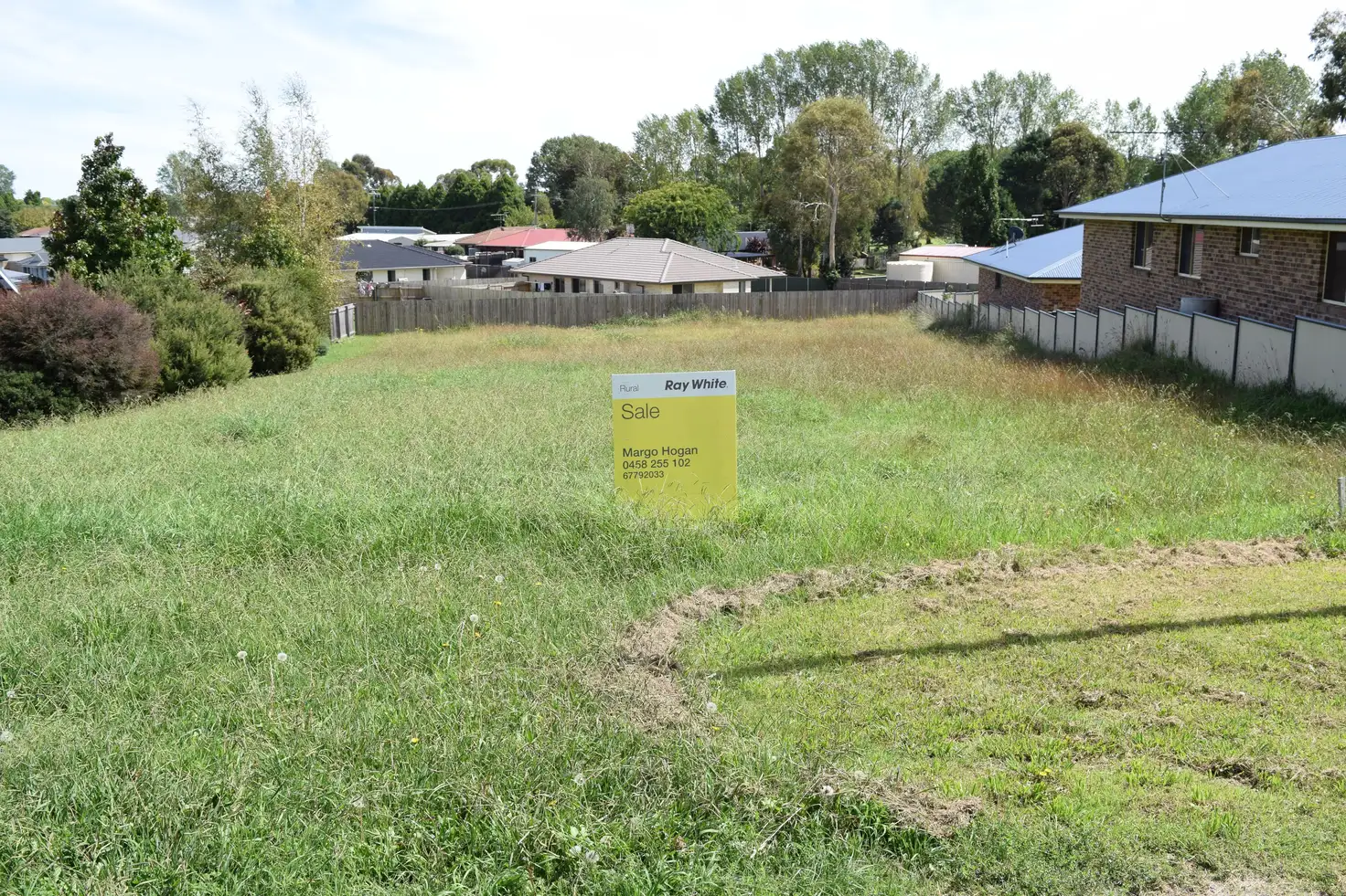 Main view of Homely land listing, 14 Pearson Street, Guyra NSW 2365