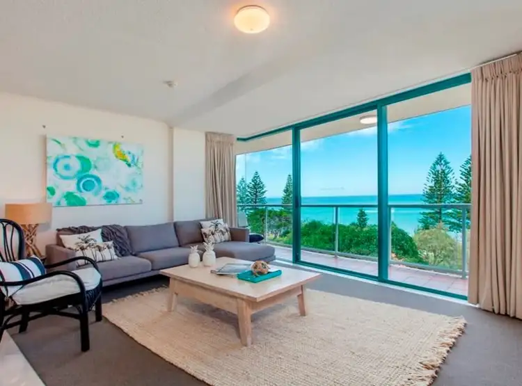 Main view of Homely unit listing, Unit 7/14 Bulcock Beach Esplanade, Caloundra QLD 4551