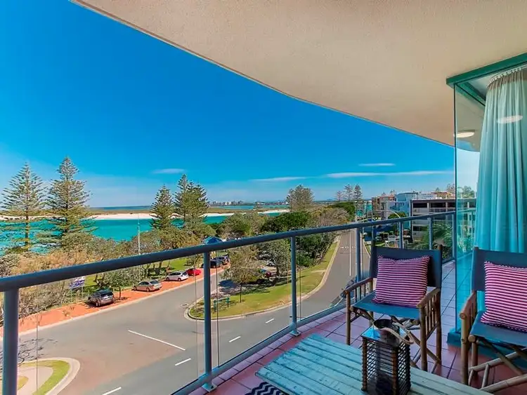 Second view of Homely unit listing, Unit 7/14 Bulcock Beach Esplanade, Caloundra QLD 4551