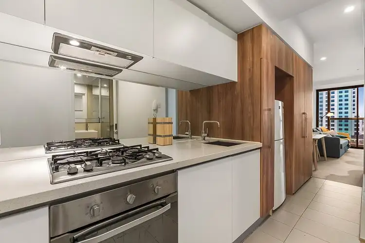 Third view of Homely apartment listing, 901/35 Malcolm Street, South Yarra VIC 3141