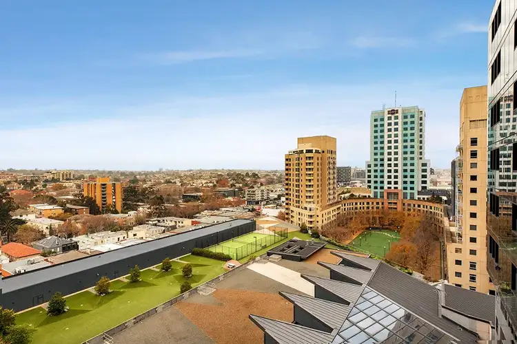 Sixth view of Homely apartment listing, 901/35 Malcolm Street, South Yarra VIC 3141