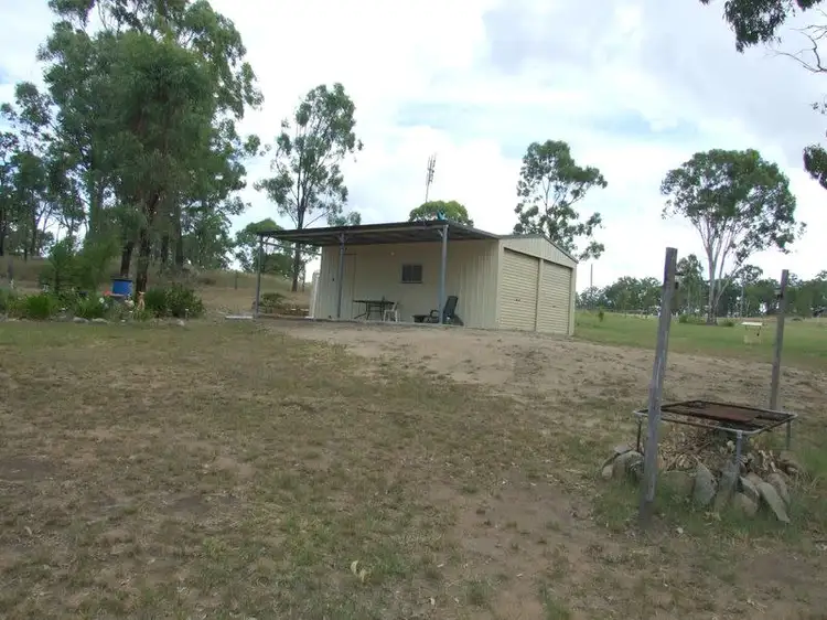 Main view of Homely land listing, L23 McConnell Road, Maidenwell QLD 4615