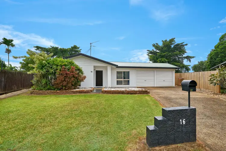 Second view of Homely house listing, 16 Fife Close, Mount Sheridan QLD 4868