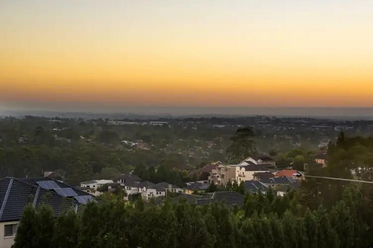 Second view of Homely house listing, 33 Glenshee Place, Glenhaven NSW 2156