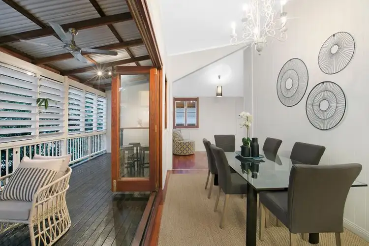 Second view of Homely house listing, 69 Bulimba Street, Bulimba QLD 4171