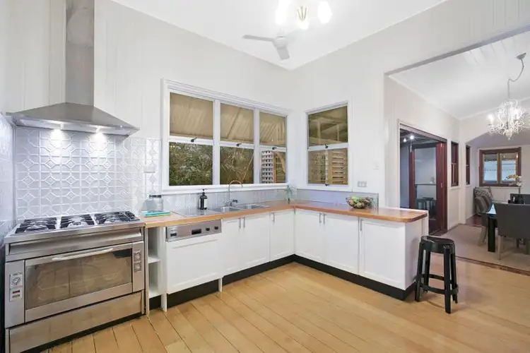 Fourth view of Homely house listing, 69 Bulimba Street, Bulimba QLD 4171