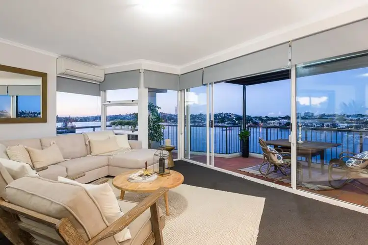 Second view of Homely apartment listing, 48/39 Vernon Terrace, Teneriffe QLD 4005