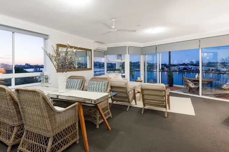 Third view of Homely apartment listing, 48/39 Vernon Terrace, Teneriffe QLD 4005
