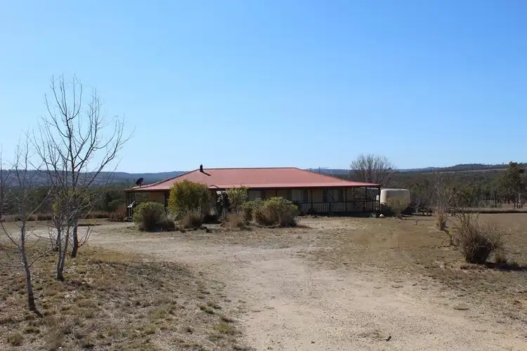 Main view of Homely house listing, 508 "Lone Pine", Oregon Road, Warialda NSW 2402