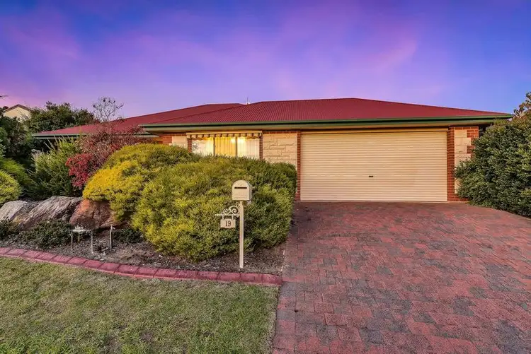 19 John Ramsay Circuit, Hope Valley SA 5090