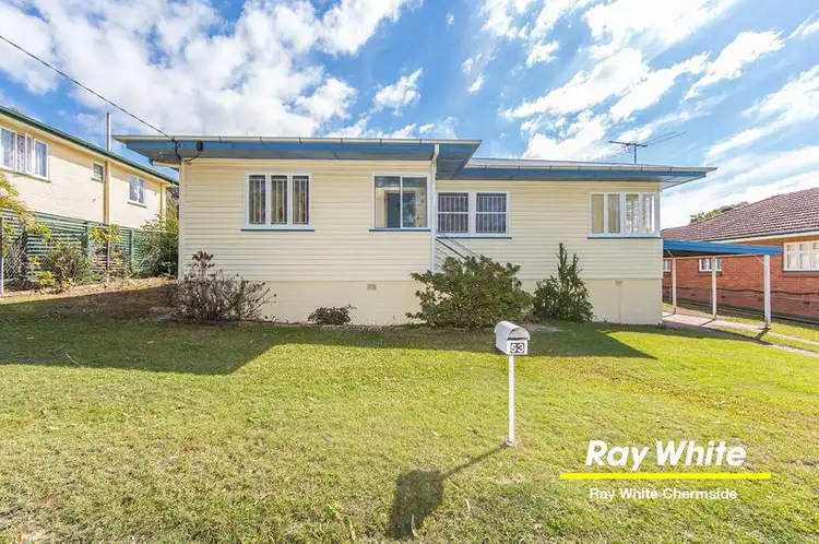 Main view of Homely house listing, 53 Cressey Street, Wavell Heights QLD 4012