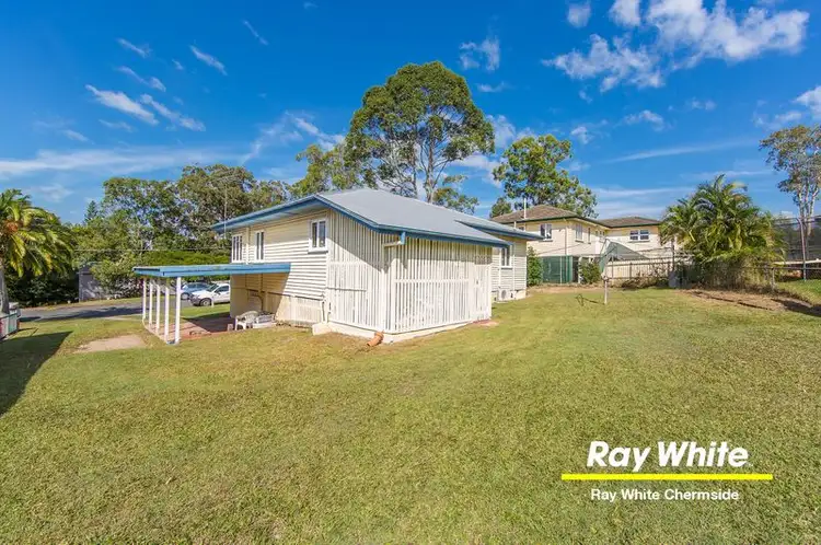 Second view of Homely house listing, 53 Cressey Street, Wavell Heights QLD 4012