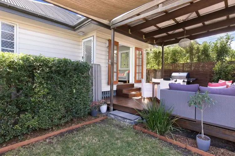 Main view of Homely townhouse listing, 5/42 Adelaide Street, Carina QLD 4152