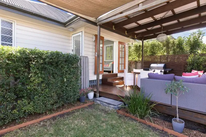 Main view of Homely townhouse listing, 5/42 Adelaide Street, Carina QLD 4152
