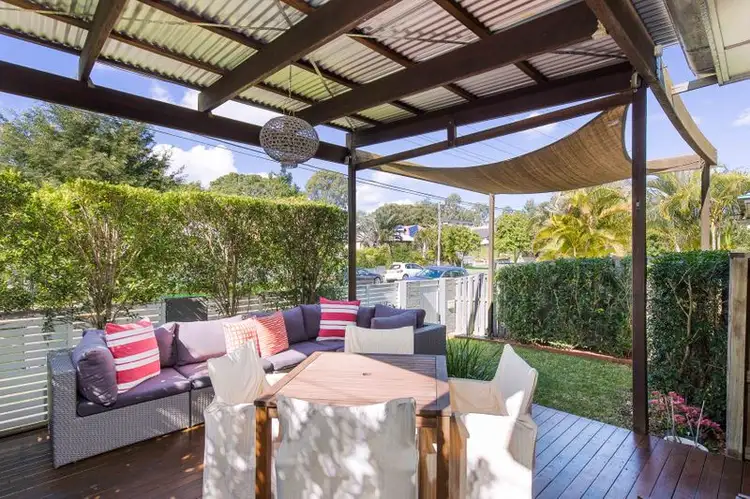 Second view of Homely townhouse listing, 5/42 Adelaide Street, Carina QLD 4152