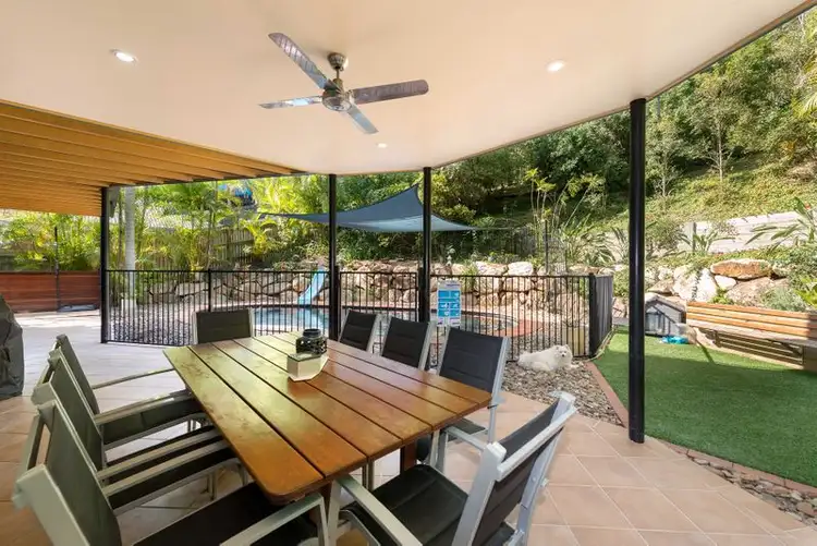 Second view of Homely house listing, 9 Wollundry Place, The Gap QLD 4061