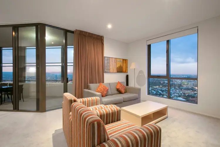 Second view of Homely apartment listing, 645/420 Queen Street, Brisbane QLD 4000