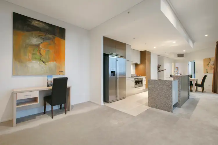 Third view of Homely apartment listing, 645/420 Queen Street, Brisbane QLD 4000