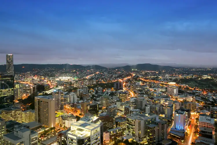 Fifth view of Homely apartment listing, 645/420 Queen Street, Brisbane QLD 4000