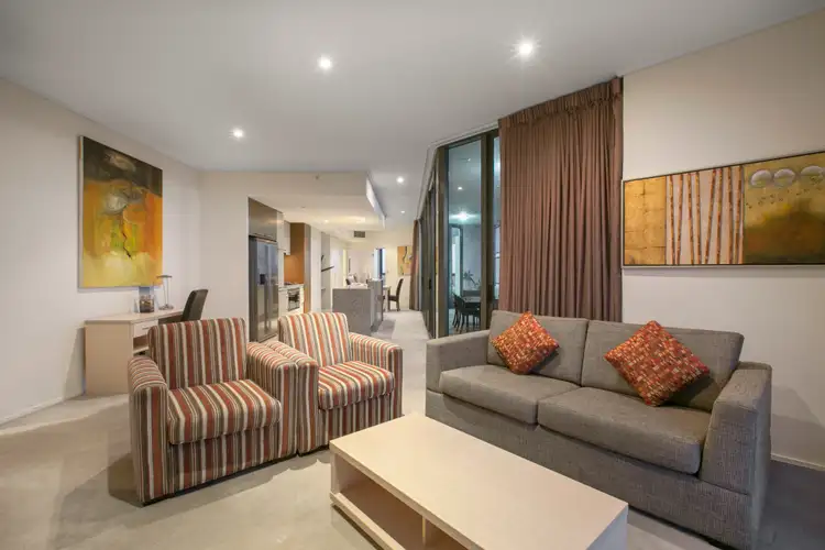 Sixth view of Homely apartment listing, 645/420 Queen Street, Brisbane QLD 4000