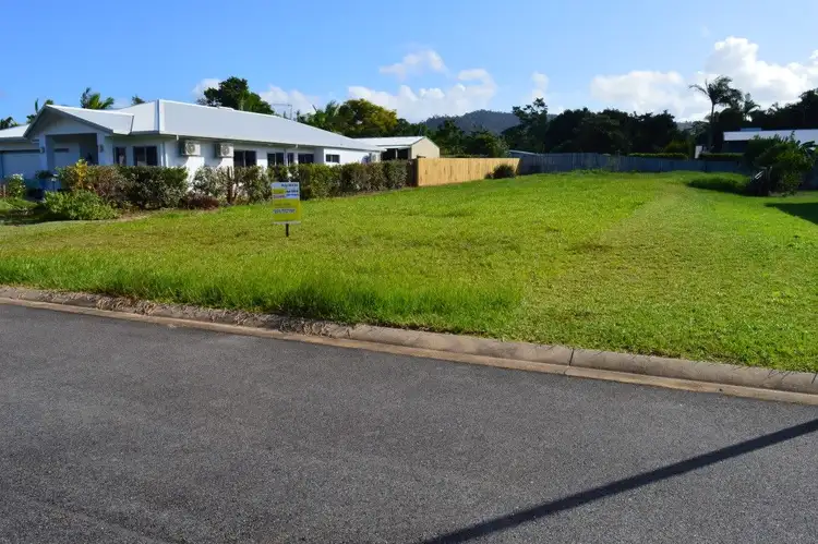 Main view of Homely land listing, 4 Nivosa Court, Mission Beach QLD 4852