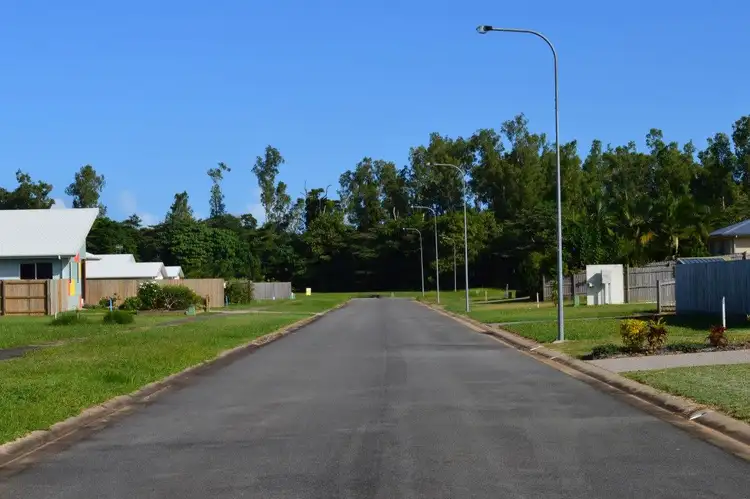 Third view of Homely land listing, 4 Nivosa Court, Mission Beach QLD 4852