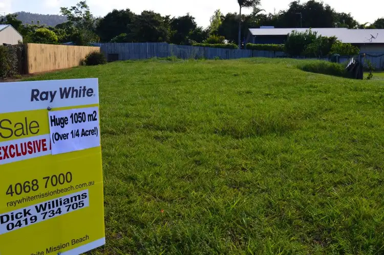 Sixth view of Homely land listing, 4 Nivosa Court, Mission Beach QLD 4852