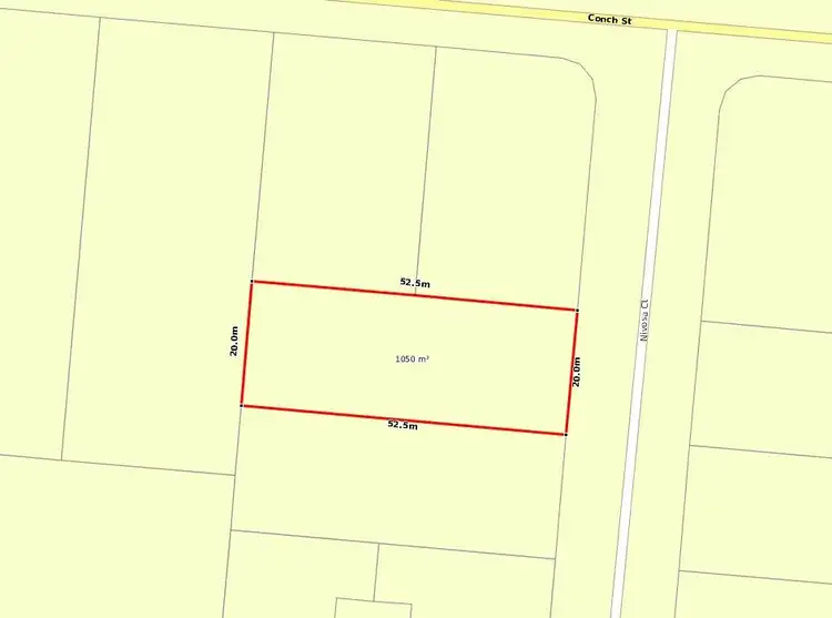 Seventh view of Homely land listing, 4 Nivosa Court, Mission Beach QLD 4852