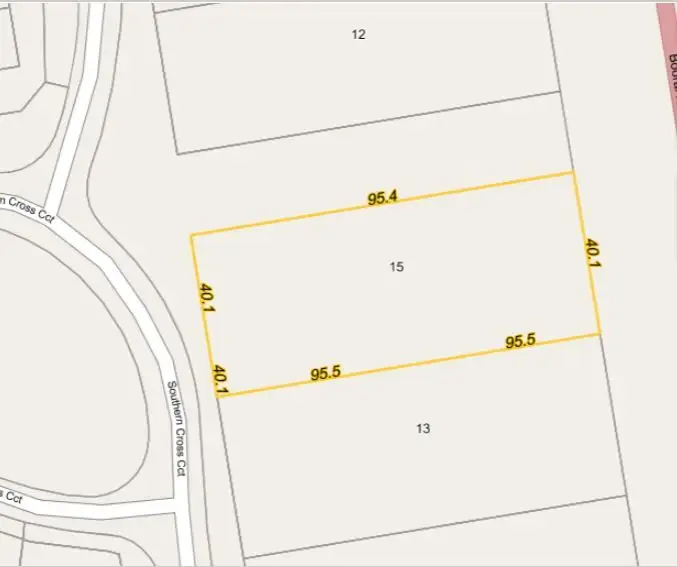 Third view of Homely land listing, 48/15 Southern Cross Circuit, Urangan QLD 4655
