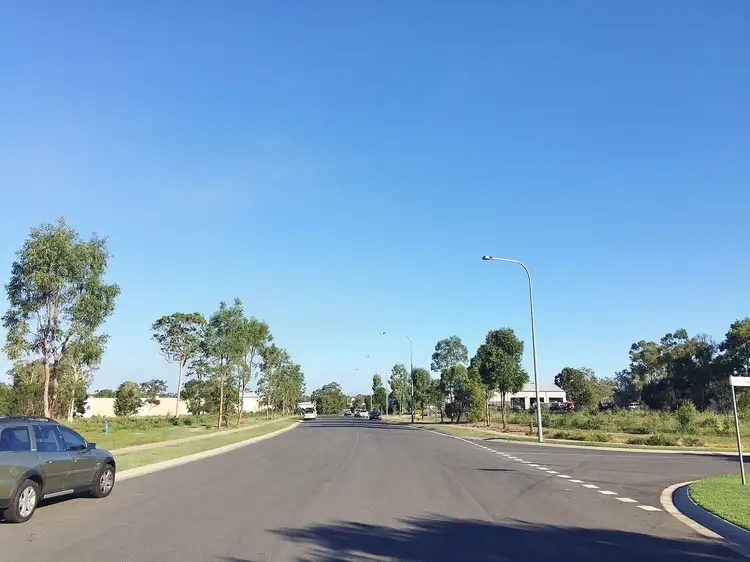 Fifth view of Homely land listing, 48/15 Southern Cross Circuit, Urangan QLD 4655