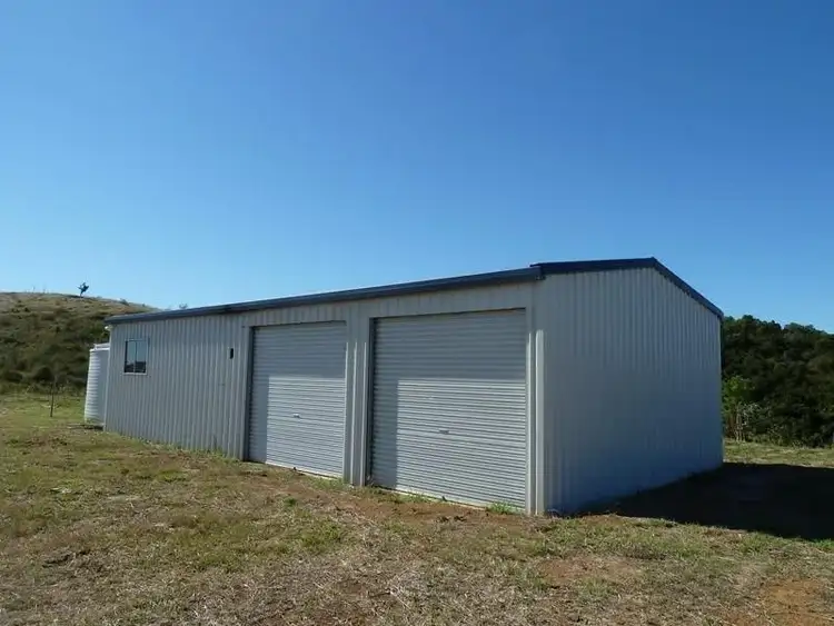 Second view of Homely rural property listing, 163 Shuck Road, Bracewell QLD 4695