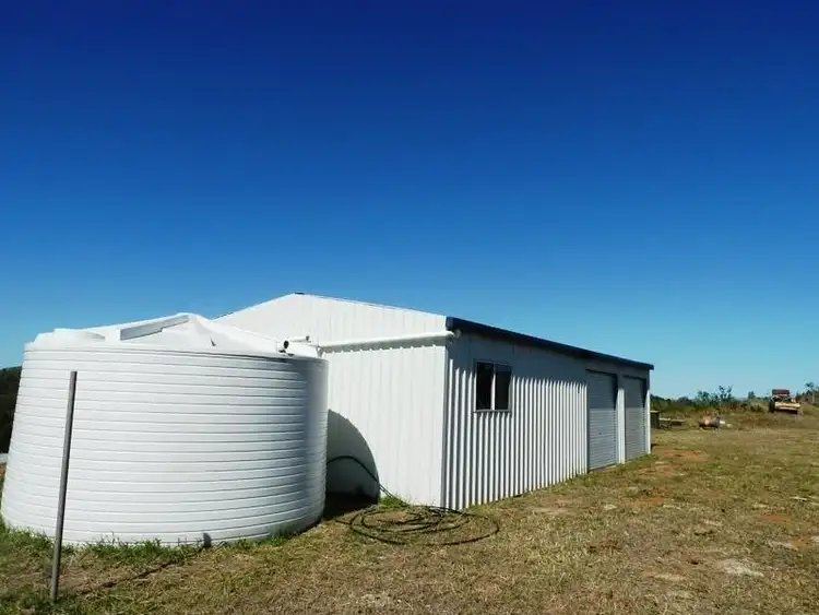 Sixth view of Homely rural property listing, 163 Shuck Road, Bracewell QLD 4695