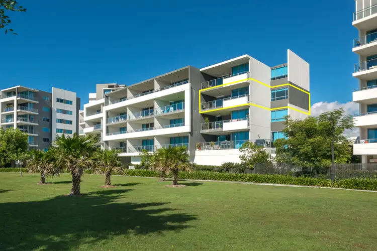 Main view of Homely unit listing, 302/3 Compass Drive, Biggera Waters QLD 4216