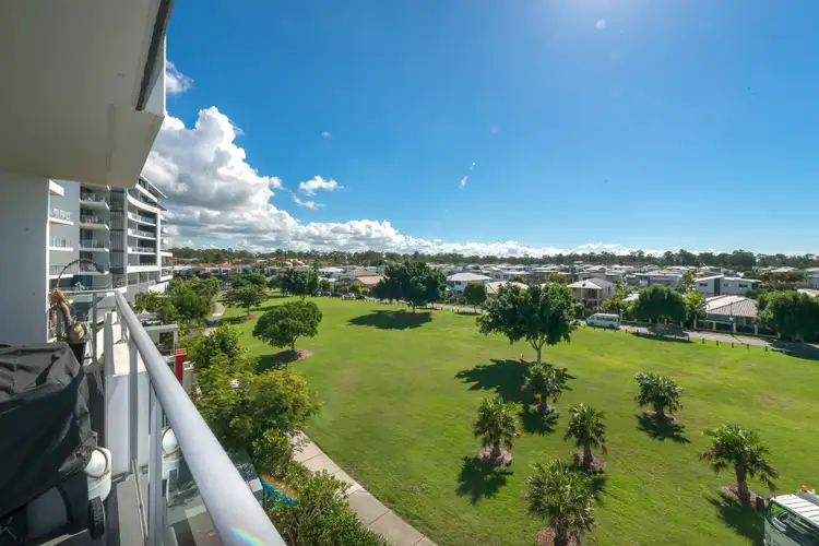 Second view of Homely unit listing, 302/3 Compass Drive, Biggera Waters QLD 4216