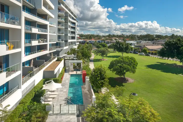 Third view of Homely unit listing, 302/3 Compass Drive, Biggera Waters QLD 4216