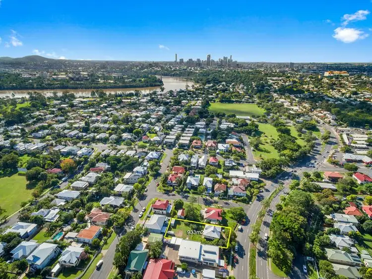 Main view of Homely house listing, 253 Fairfield Road, Fairfield QLD 4103