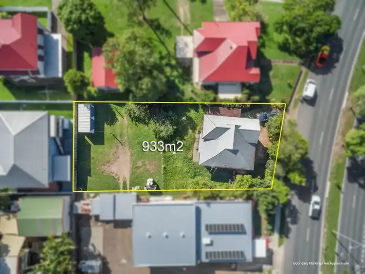 Second view of Homely house listing, 253 Fairfield Road, Fairfield QLD 4103