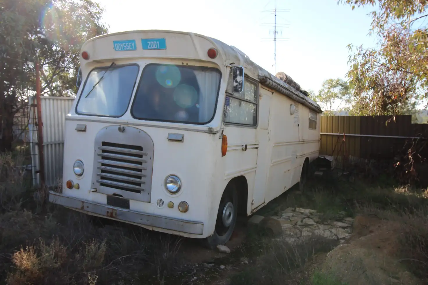 Main view of Homely land listing, 29 South Terrace, Blanchetown SA 5357