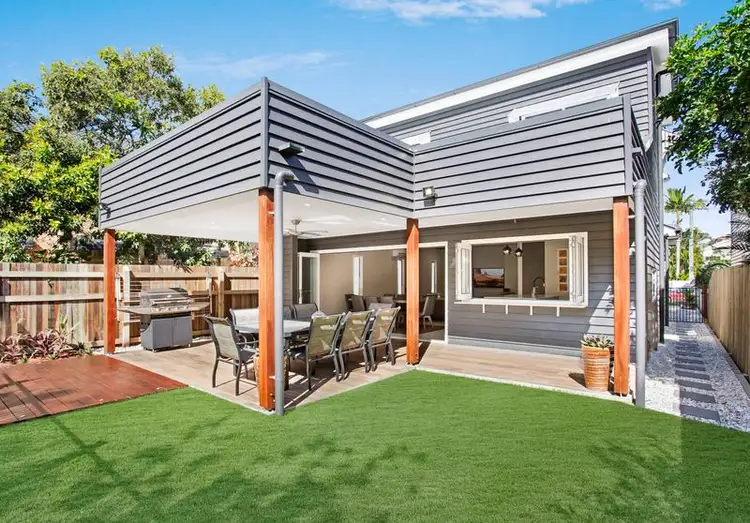 Main view of Homely house listing, 90 Belgrave Street, Morningside QLD 4170
