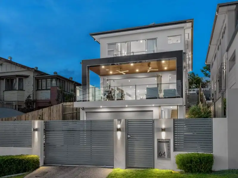 Main view of Homely house listing, 64 Waverley Road, Camp Hill QLD 4152