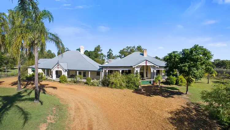 Main view of Homely house listing, 1 West Road, Coominya QLD 4311