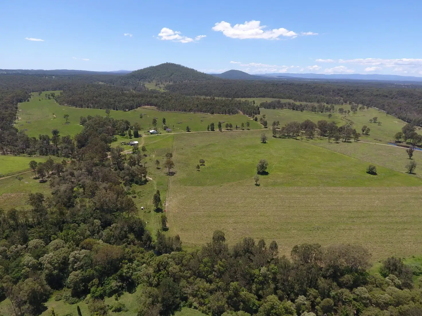 Main view of Homely rural property listing, 2045 Gatton Esk Road, Buaraba QLD 4311