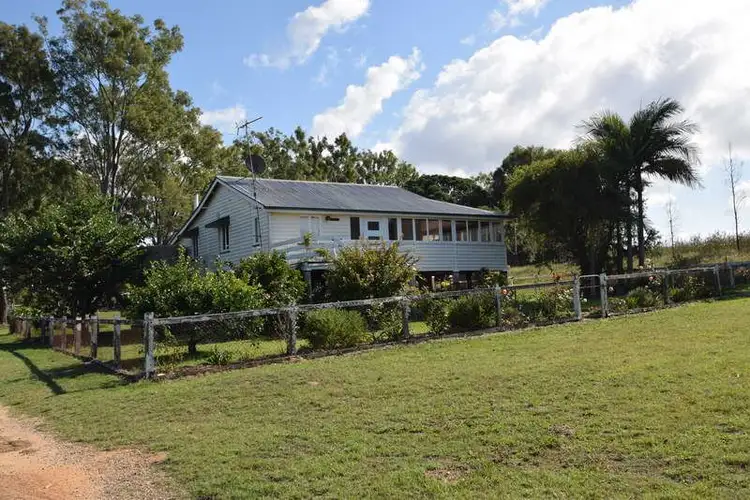 Second view of Homely rural property listing, 2045 Gatton Esk Road, Buaraba QLD 4311