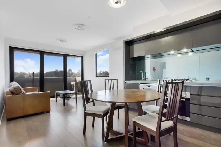 Main view of Homely apartment listing, 303/77 Galada Avenue, Parkville VIC 3052