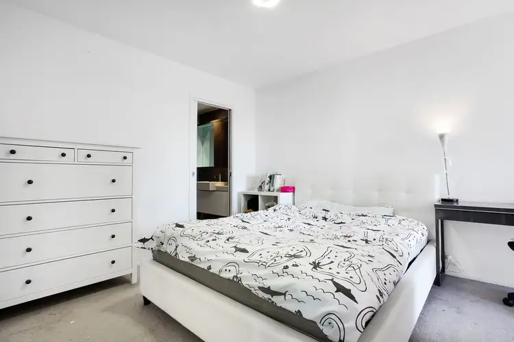 Second view of Homely apartment listing, 303/77 Galada Avenue, Parkville VIC 3052