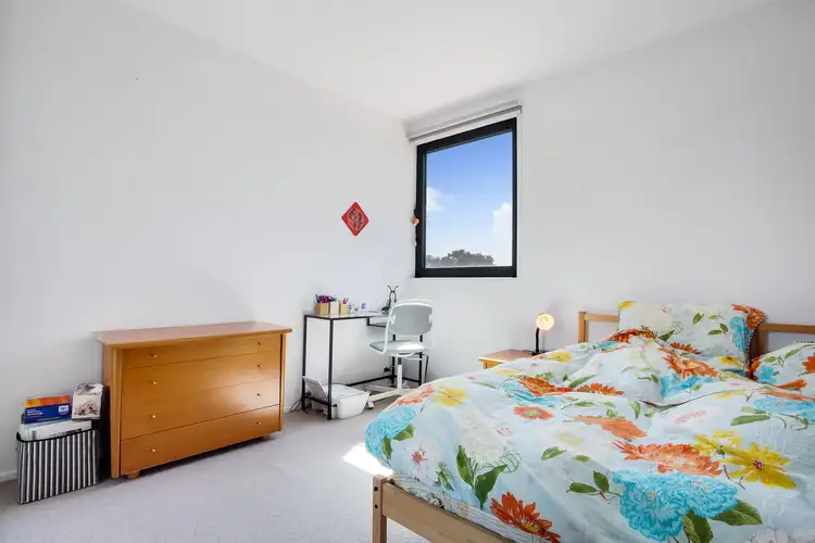Third view of Homely apartment listing, 303/77 Galada Avenue, Parkville VIC 3052