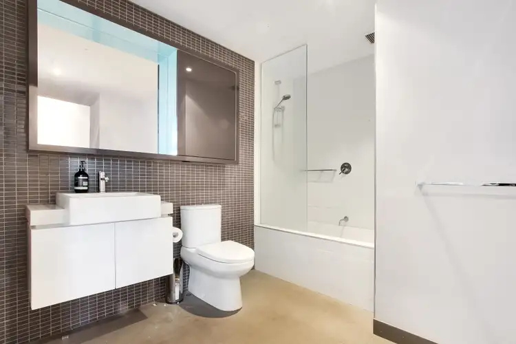 Sixth view of Homely apartment listing, 303/77 Galada Avenue, Parkville VIC 3052